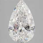 IGI 1.99 Carat Pear Lab Grown Diamond 人工培育鑽石 實驗室人造鑽石