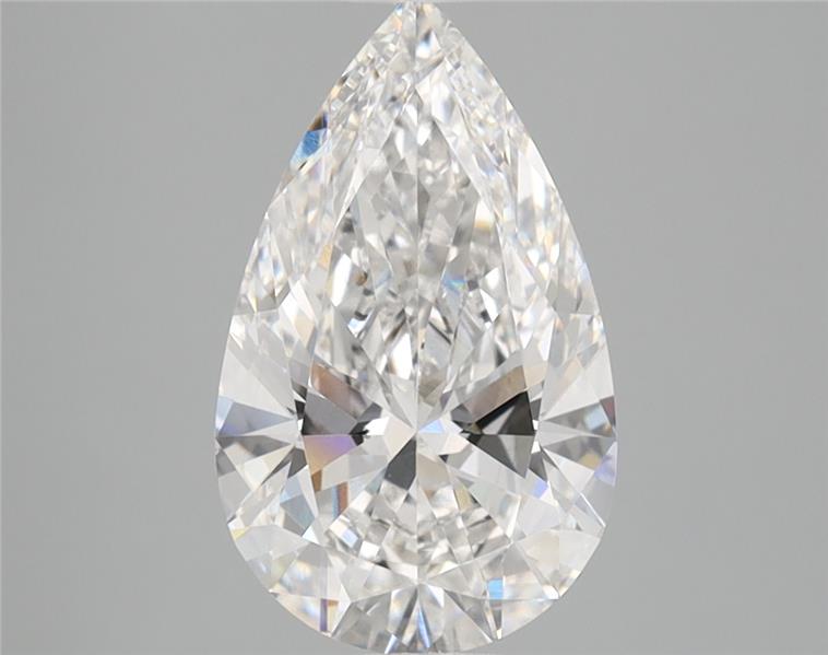 IGI 1.99 Carat Pear Lab Grown Diamond 人工培育鑽石 實驗室人造鑽石