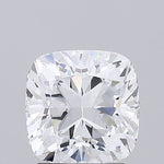 IGI 1.85 Carat Cushion Lab Grown Diamond