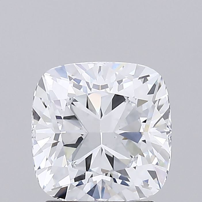 IGI 1.85 Carat Cushion Lab Grown Diamond