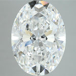 IGI 7.05 Carat Oval Lab Grown Diamond 人工培育鑽石 實驗室人造鑽石