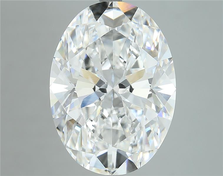 IGI 7.05 Carat Oval Lab Grown Diamond 人工培育鑽石 實驗室人造鑽石