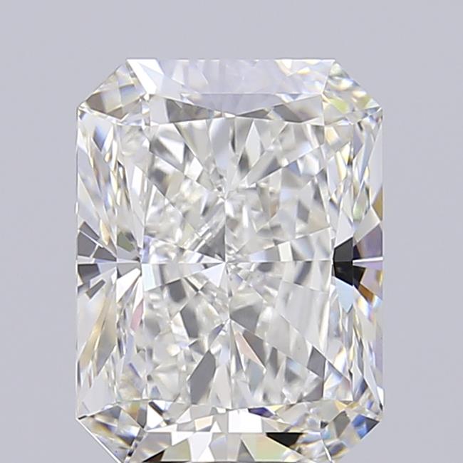 IGI 4.82 Carat Radiant Cut Lab Grown Diamond 人工培育鑽石 實驗室人造鑽石