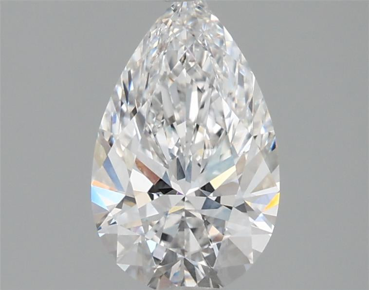 IGI 1.31 Carat Pear Lab Grown Diamond 人工培育鑽石 實驗室人造鑽石