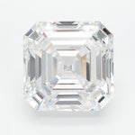 GIA 5.03 Carat Asscher Lab Grown Diamond 人工培育鑽石 實驗室人造鑽石
