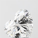 IGI 3.17 Carat Heart Lab Grown Diamond 人工培育鑽石 實驗室人造鑽石