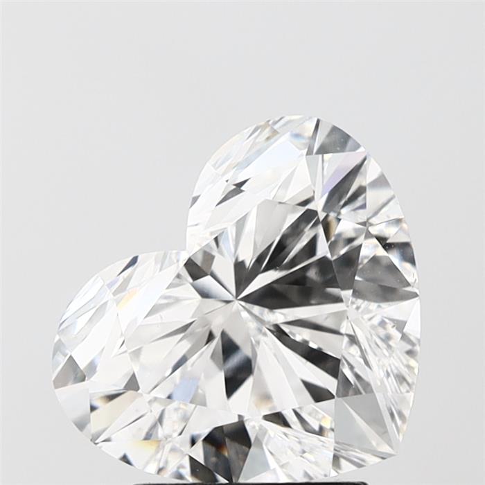 IGI 3.17 Carat Heart Lab Grown Diamond 人工培育鑽石 實驗室人造鑽石