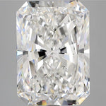 IGI 8.08 Carat Radiant Cut Lab Grown Diamond 人工培育鑽石 實驗室人造鑽石