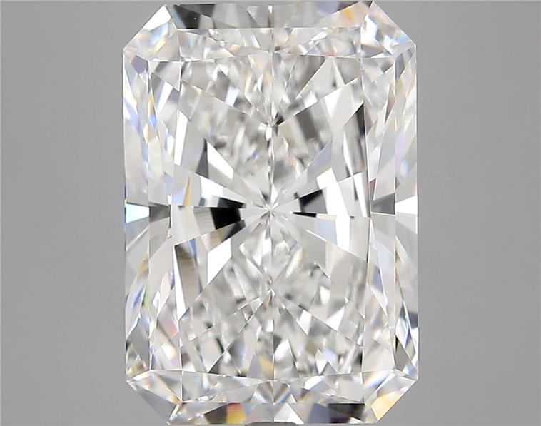 IGI 8.08 Carat Radiant Cut Lab Grown Diamond 人工培育鑽石 實驗室人造鑽石