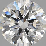 IGI 3.02 Carat Round Brilliant Lab Grown Diamond 人工培育鑽石 實驗室人造鑽石