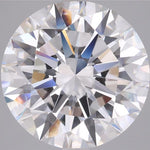 IGI 5.04 Carat Round Brilliant Lab Grown Diamond 人工培育鑽石 實驗室人造鑽石