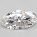 IGI 0.83 Carat Marquise Lab Grown Diamond 人工培育鑽石 實驗室人造鑽石