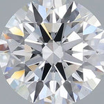 IGI 0.64 Carat Round Brilliant Lab Grown Diamond 人工培育鑽石 實驗室人造鑽石