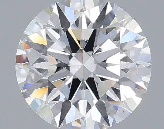 IGI 0.64 Carat Round Brilliant Lab Grown Diamond 人工培育鑽石 實驗室人造鑽石