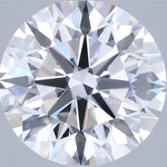 IGI 2.91 Carat Round Brilliant Lab Grown Diamond 人工培育鑽石 實驗室人造鑽石