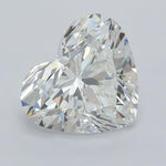 IGI 1.53 Carat Heart Lab Grown Diamond 人工培育鑽石 實驗室人造鑽石