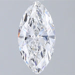 IGI 1.03 Carat Marquise Lab Grown Diamond 人工培育鑽石 實驗室人造鑽石