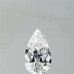 IGI 3.03 Carat Pear Lab Grown Diamond 人工培育鑽石 實驗室人造鑽石