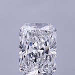 IGI 1.03 Carat Radiant Cut Lab Grown Diamond 人工培育鑽石 實驗室人造鑽石