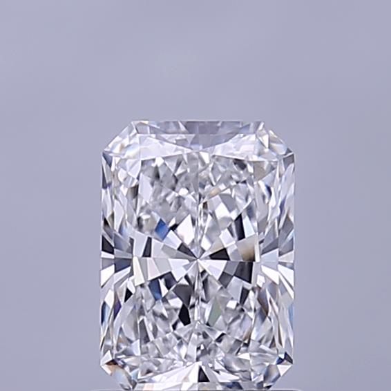 IGI 1.03 Carat Radiant Cut Lab Grown Diamond 人工培育鑽石 實驗室人造鑽石