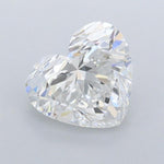 IGI 1.02 Carat Heart Lab Grown Diamond 人工培育鑽石 實驗室人造鑽石
