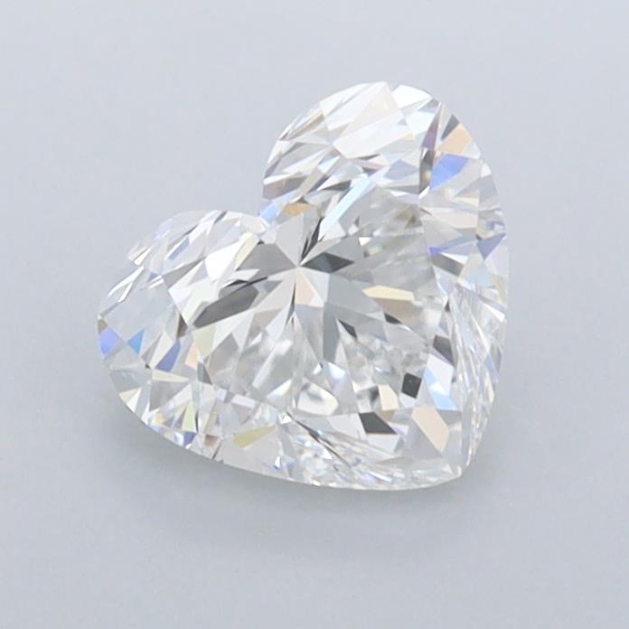 IGI 1.02 Carat Heart Lab Grown Diamond 人工培育鑽石 實驗室人造鑽石