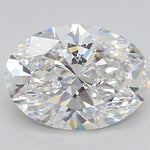 GIA 2.02 Carat Oval Lab Grown Diamond