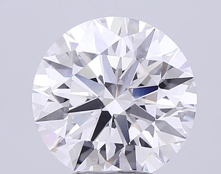 IGI 5.25 Carat Round Brilliant Lab Grown Diamond 人工培育鑽石 實驗室人造鑽石