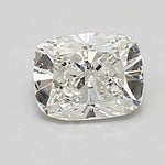 IGI 0.74 Carat Cushion Lab Grown Diamond