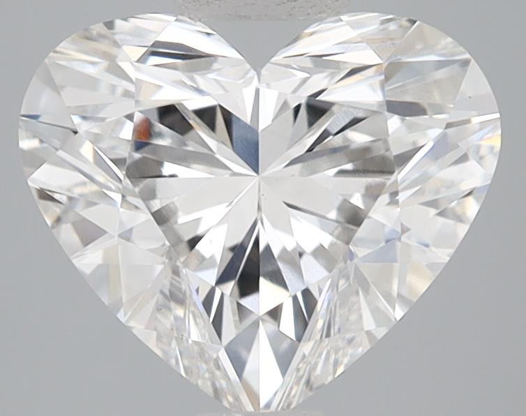 IGI 2.44 Carat Heart Lab Grown Diamond 人工培育鑽石 實驗室人造鑽石