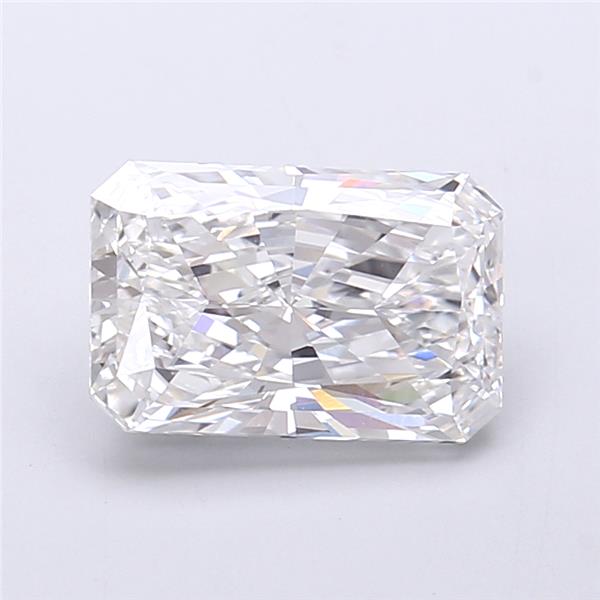 IGI 2.14 Carat Radiant Cut Lab Grown Diamond 人工培育鑽石 實驗室人造鑽石