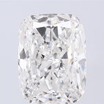 IGI 5.03 Carat Cushion Lab Grown Diamond 人工培育鑽石 實驗室人造鑽石