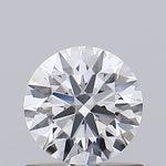 IGI 0.73 Carat Round Brilliant Lab Grown Diamond