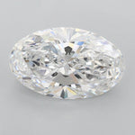 IGI 1.50 Carat Oval Lab Grown Diamond 人工培育鑽石 實驗室人造鑽石