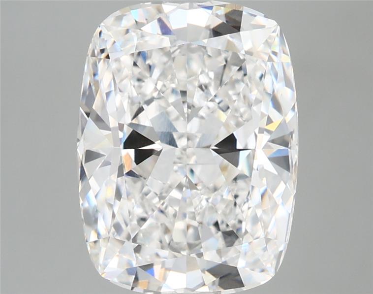 IGI 4.22 Carat Cushion Lab Grown Diamond 人工培育鑽石 實驗室人造鑽石
