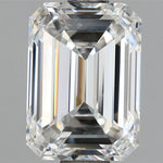 IGI 2.53 Carat Emerald Lab Grown Diamond 人工培育鑽石 實驗室人造鑽石