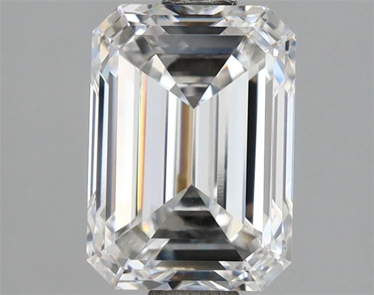 IGI 2.53 Carat Emerald Lab Grown Diamond 人工培育鑽石 實驗室人造鑽石
