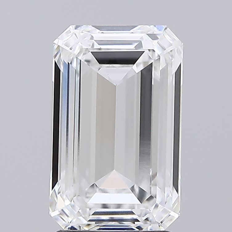 IGI 2.53 Carat Emerald Lab Grown Diamond 人工培育鑽石 實驗室人造鑽石