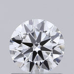 IGI 0.68 Carat Round Brilliant Lab Grown Diamond