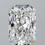 IGI 4.04 Carat Radiant Cut Lab Grown Diamond 人工培育鑽石 實驗室人造鑽石