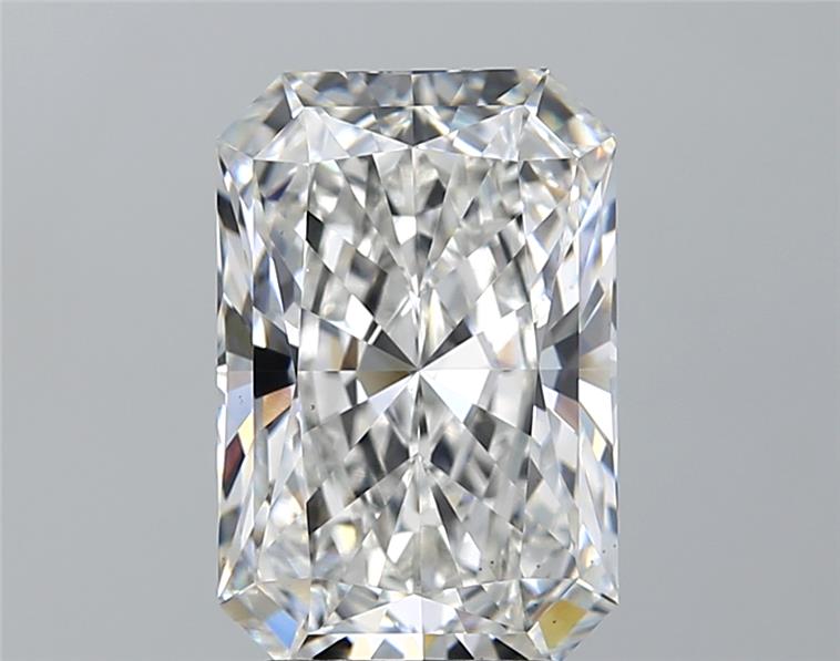 IGI 4.04 Carat Radiant Cut Lab Grown Diamond 人工培育鑽石 實驗室人造鑽石