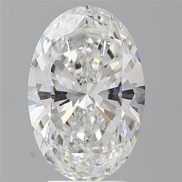 IGI 4.10 Carat Oval Lab Grown Diamond 人工培育鑽石 實驗室人造鑽石