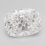 GIA 3.16 Carat Asscher Lab Grown Diamond