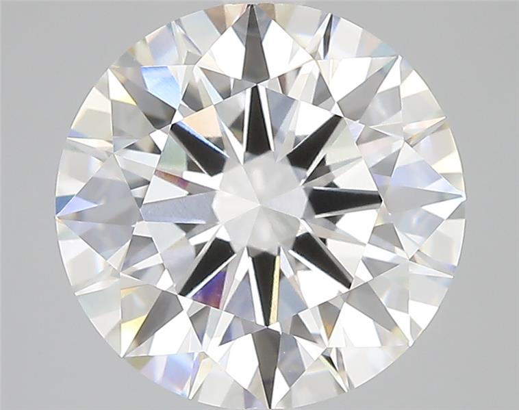 IGI 5.03 Carat Round Brilliant Lab Grown Diamond 人工培育鑽石 實驗室人造鑽石
