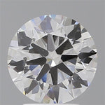 IGI 3.00 Carat Round Brilliant Lab Grown Diamond 人工培育鑽石 實驗室人造鑽石