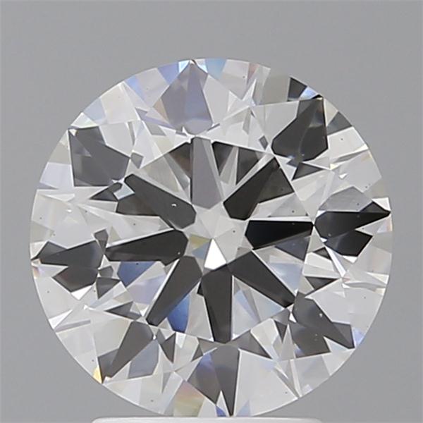 IGI 3.00 Carat Round Brilliant Lab Grown Diamond 人工培育鑽石 實驗室人造鑽石