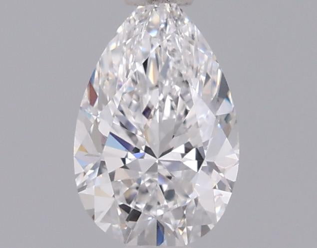 IGI 0.50 Carat Pear Lab Grown Diamond 人工培育鑽石 實驗室人造鑽石
