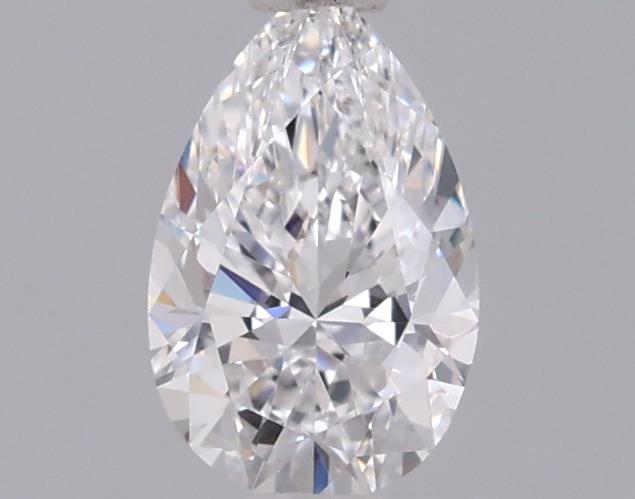 IGI 0.50 Carat Pear Lab Grown Diamond 人工培育鑽石 實驗室人造鑽石