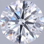 IGI 2.91 Carat Round Brilliant Lab Grown Diamond 人工培育鑽石 實驗室人造鑽石
