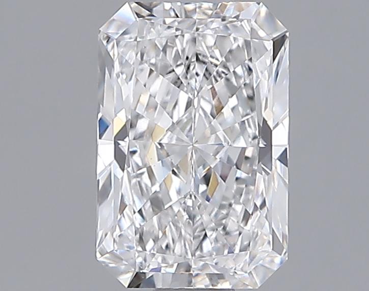 IGI 1.40 Carat Radiant Cut Lab Grown Diamond 人工培育鑽石 實驗室人造鑽石